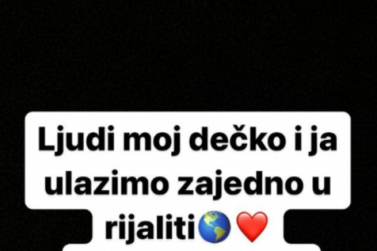 Mića Jovanović i Ana Marija