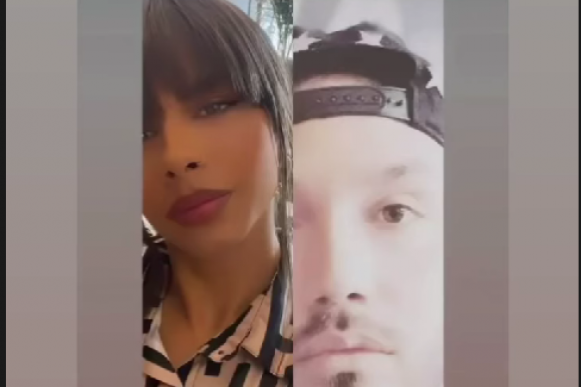 Mića Jovanović i Ana Marija