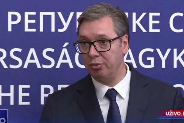 NEMA LAKE BORBE, ZA NAS JE SVAKA POLITIČKA BORBA TEŠKA! Vučić o izborima: Uzdam se u rezultate rada u Beogradu, plate danas trostruko veće, naše je da radimo! (VIDEO)