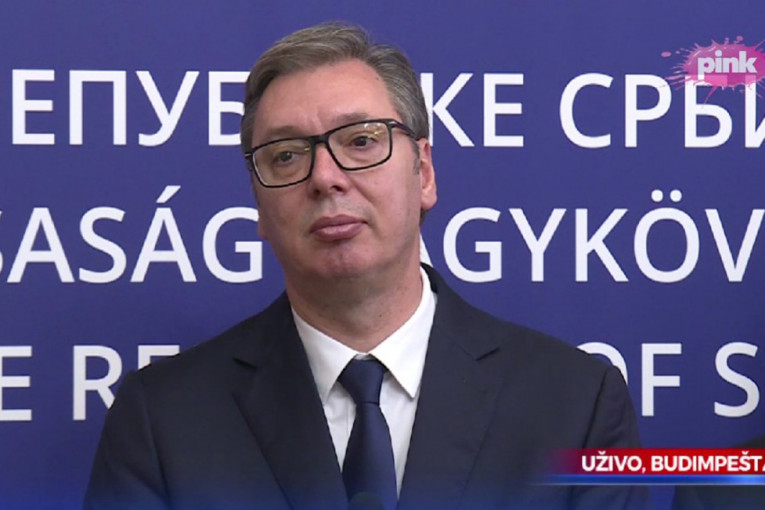 VUČIĆ O TEKSTU TAJMSA, AL KAPONEU I VITU KORLEONEU: Zabrinuo bih se da pišu lepo o meni!