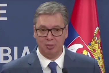 "ZARE ULAZI, NE SE ZNAJE!": Ovako je predsednik Vučić prokomentarisao eliminaciju Dinama u Atini!