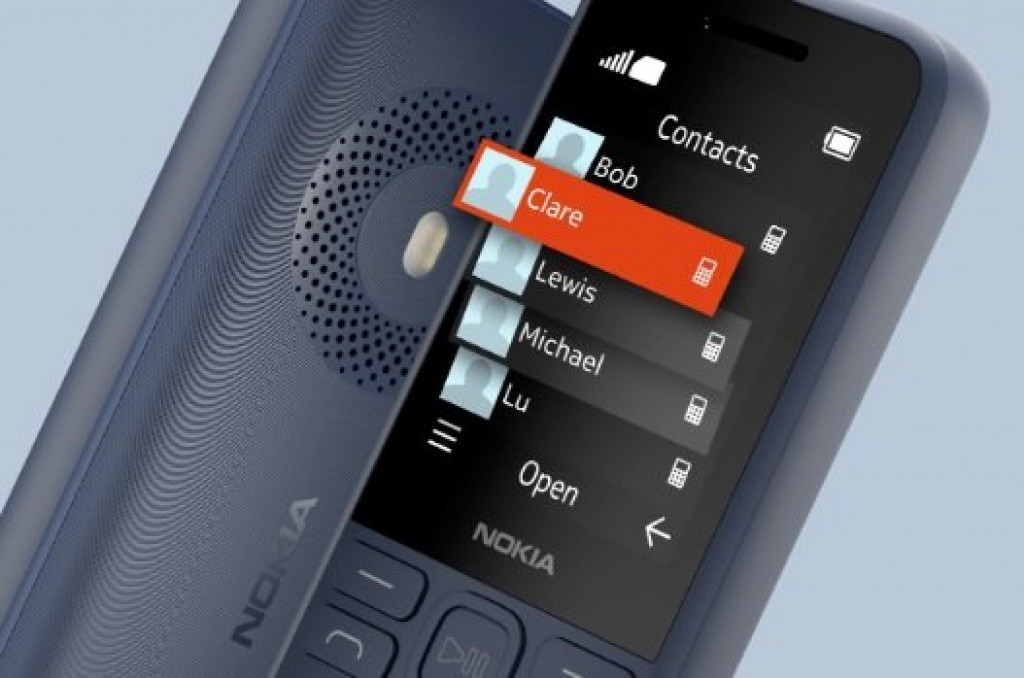 NEMA KAMERU, BATERIJA MU TRAJE ČAK MESEC DANA Novi model telefona