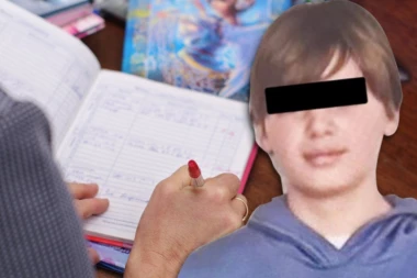 EKSKLUZIVNO ZA NAŠ LIST, OVAKO ĆE KOSTA IĆI U ŠKOLU! ČITAJTE U SRPSKOM TELEGRAFU!