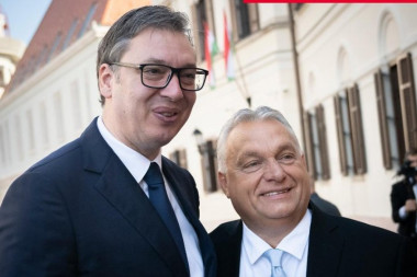 ODNOSI NA ISTORIJSKOM MAKSIMUMU: Orban objavio sliku sa Vučićem i poručio da će posao biti obavljen!