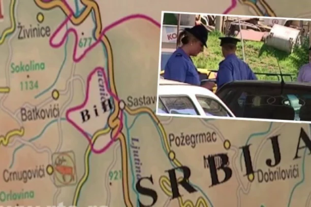 POREZ PLAĆA BOSNI, STRUJU SRBIJI: Kako izgleda život na tromeđi: "Imamo poštara JEDINOG NA SVETU koji pisma raznosi u dve države"