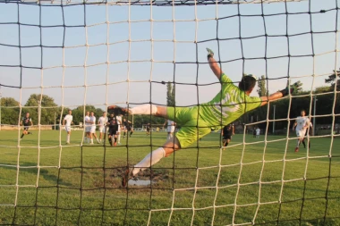 TEŽAK RASPORED UZIMA SVOJ DANAK: Crno-beli zabeležili i drugu prvenstvenu "nulu"! (FOTO GALERIJA)