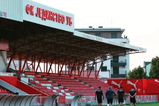 OČEKUJE NAS SPEKTAKL NA UBU: Za ovaj meč će se tražiti karta više na stadionu "Dragan Džajić"!