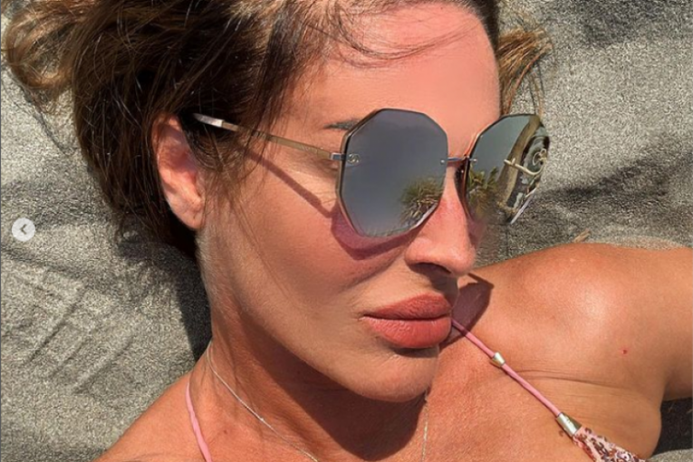 Milena Kačavenda Instagram