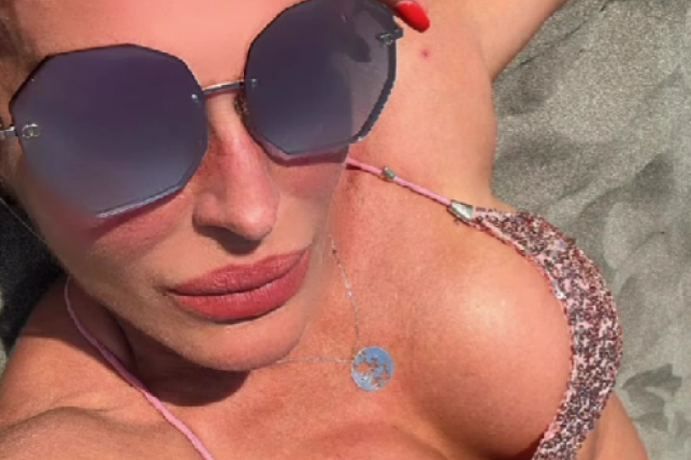 Milena Kačavenda Instagram