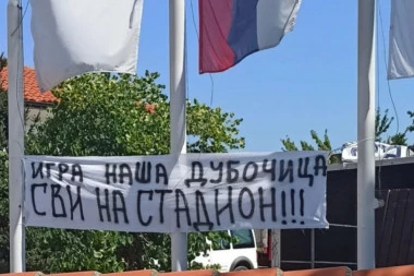 UOČI ISTORIJSKOG SPEKTAKLA: Klub je uputio apel navijačima!