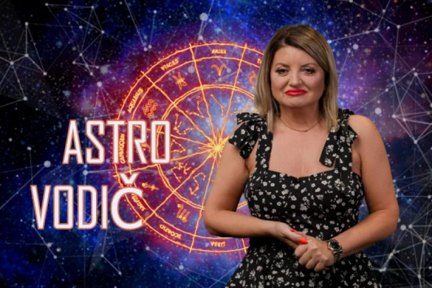 ASTRO VODIČ: Ovi znakovi dobijaju novac, a Kačavendu ovo očekuje u Eliti! (VIDEO)