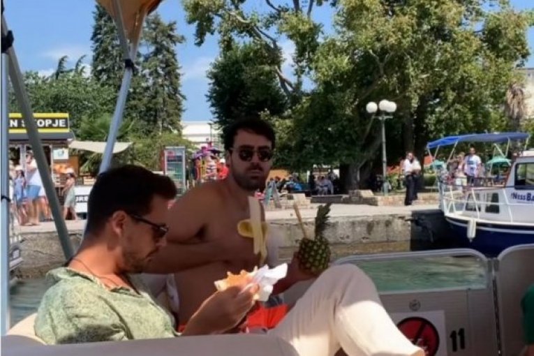 Jelisaveta Orašanin, Miloš Biković, Miodrag Radonjić, Tamara Krcunović