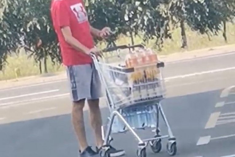 Dejan Pantelić voditelj