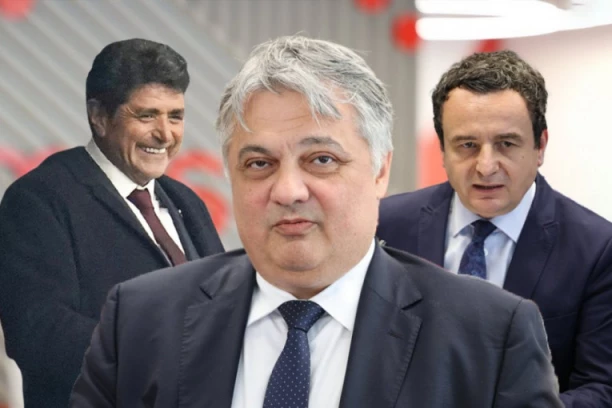 OTKRIVAMO: Koalicija Šolak - Kurti protiv Telekoma Srbija!