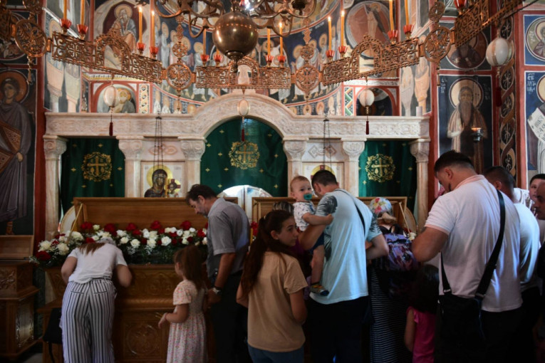 Manastir Svetog Zosima