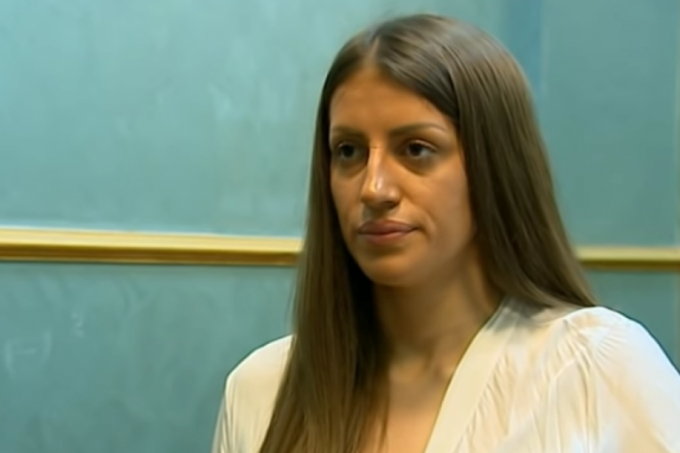 Dalila Dragojević pre i posle operacija