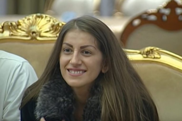 Dalila Dragojević pre i posle operacija