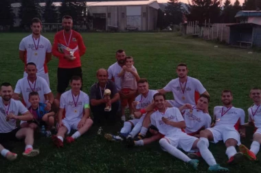 ZAVRŠEN JE 29. PO REDU MEMORIJALNI TURNIR "Dragan Živanović - Žile": Ekipa Braće Nedić je pored prvog mesta, pokupila i individualne nagrade!