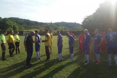 VINOGRADAR SIGURAN NA SVOM TERENU: Golmani na obe strane su sprečili goleadu u Riljcu!