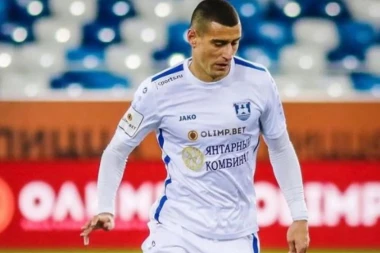 NAPADAČ JE STIGAO: Nekadašnje dete Partizana parafiralo ugovor - adut u borbi za titulu biće centarfor koji dolazi iz Kirgistana!