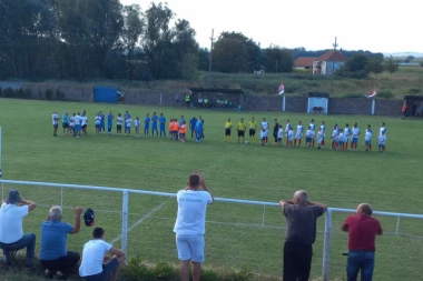 DOMAĆI SU NAPLATILI PROMAŠAJE RIVALA: Sastav Orljana uspeo je da savlada prošlogodišnjeg vicešampiona iz Žitkovca!