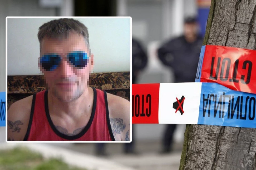 IZMASAKRIRAO BRATA SEKIROM POSLE SVAĐE OKO BUREKA! Sukob Vladimira i Bobana završio se krvavo - ubica na sudu ŠOKIRAO: "Popio sam litar varikine!"