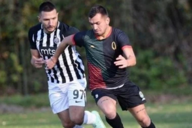 JOŠ JEDNA LETNJA AKVIZICIJA: Nakon dresa beogradskih crno-belih, poneće opremu kluba sa zapada Srbije!