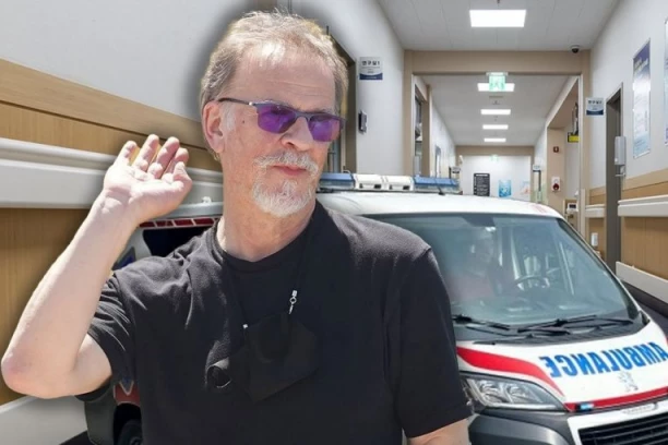 NEMA PREDAJE! Laušević daje sve od sebe da pobedi OPAKU BOLEST: Doktori mu ne daju pred kamere, on NE ODUSTAJE od snimanja!