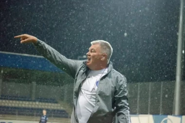 ISTORIJA SE PONAVLJA: Ceh uvek prvo plaća trener - serija loših rezultata uslovila je promenu na mestu šefa stručnog štaba!