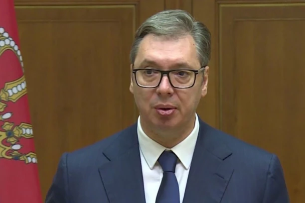 PREDSEDNIK VUČIĆ SE OBRATIO IZ ATINE: Mislim da Ukrajina neće priznati Kosovo, ne očekujem ni promenu stava Grčke