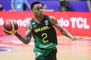 BRAZIL OBJAVIO SPISAK: Košarkaš Zvezde Meridianbet na Mundobasketu!