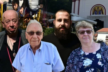 HILJADE HODOČASNIKA CELIVALO MOŠTI SVETOG ZOSIMA: Ekipa Republike u manastiru Tumane - evo šta kažu vernici o ovom svetilištu