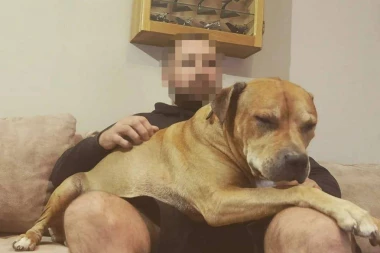 OVO JE MLADIĆ KOJI JE NESTAO U BAČKOJ PALANCI: Od petka mu se gubi svaki trag, sumnja se da je IZGOREO u AUTOMOBILU NA FRUŠKOJ GORI!