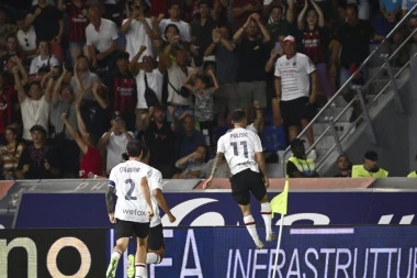 ROSO-NERI PROTUNJALI KROZ BOLONJU: Milanu deset minuta dovoljno za pobedu! (VIDEO)