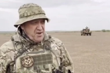 "PRAVDA I SREĆA ZA AFRIČKE NARODE": Prigožin se oglasio IZ AFRIKE, poslao MOĆNU poruku i ZAPRETIO Islamskoj državi i Al-Kaidi (VIDEO)