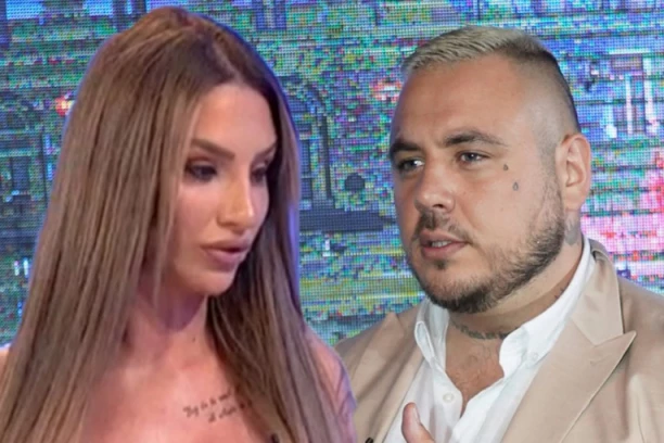 ŠTA SE DESILO SA TRUDNOM ALEKSANDROM NIKOLIĆ?! Car je ne ispušta iz vida, fanovi zabrinuti! (FOTO)