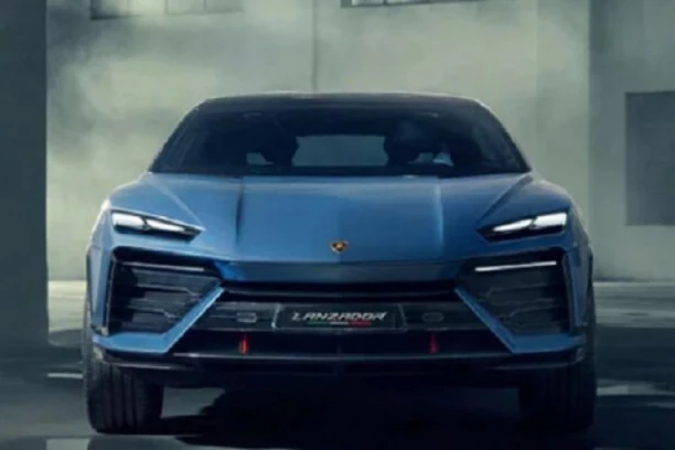 IZGLEDA KAO SVEMIRSKI BROD: Lamborghini predstavio “auto budućnosti”! Publika oduševljena, ali i RAZOČARANA zbog jedne stvari