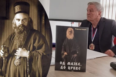 NOVINAR IZ LOZNICE VLADIMIR MITRIĆ OBJAVIO SJAJNO DELO! Poruka knjige: Majka je biće najsličnije bogu!