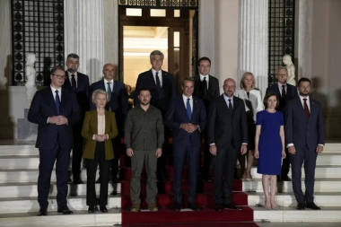 U ČEMU JE NAJVEĆI ZNAČAJ SAMITA U GRČKOJ? Lideri uvažavaju naše stavove, Srbija se ubuduće može pozvati i na Deklaraciju potpisanu u Atini