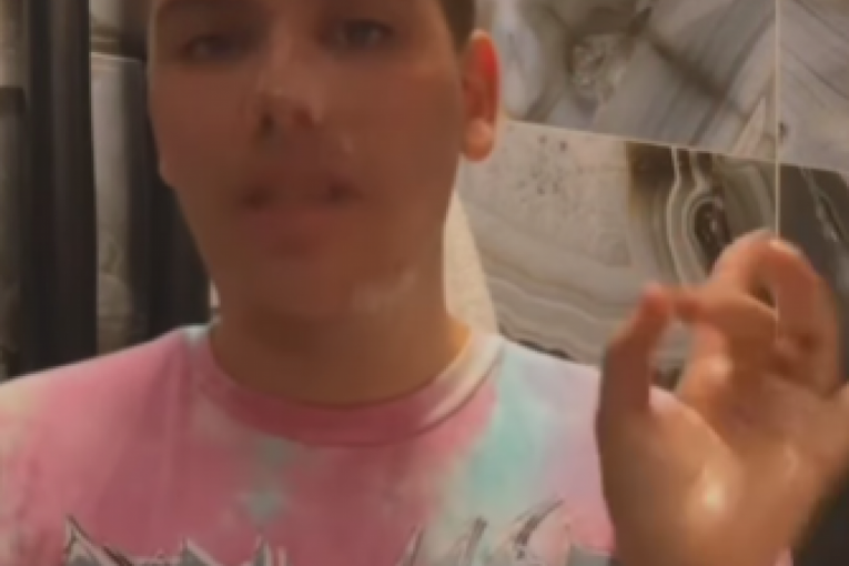 Uroš Stanić Zadruga 7