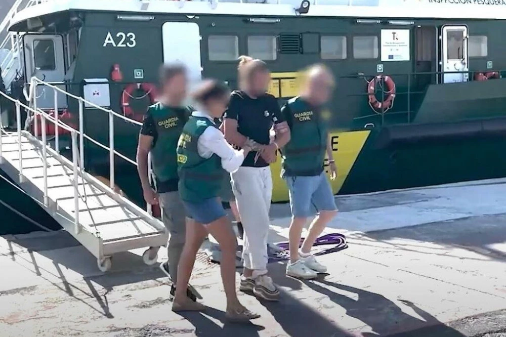 SRBIN "PAO" NA KANARSKIM OSTRVIMA:  Sa Hrvatom švercovao 700 kilograma kokaina u brodu!