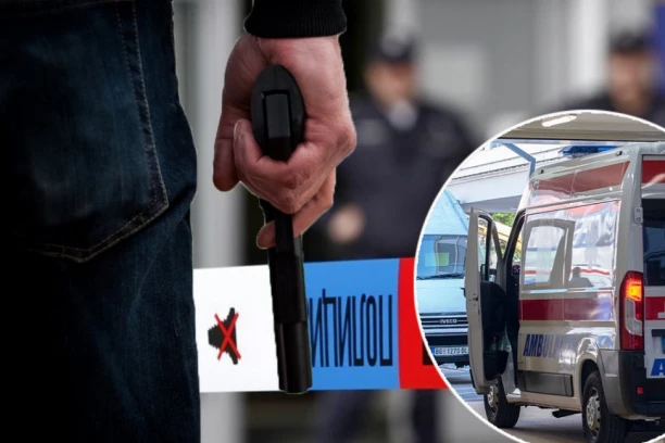 PUCNJAVA NA VRAČARU! Ranjen muškarac, policija zatvorila centar Beograda!