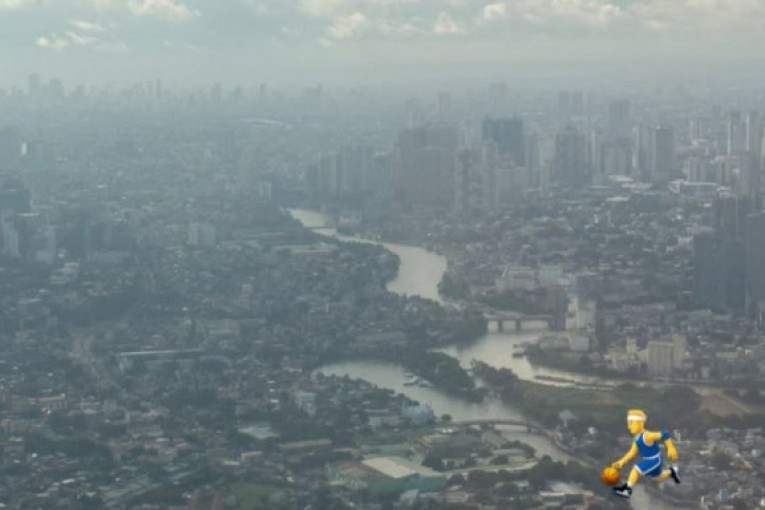 Reprezentativci sleteli u Manilu