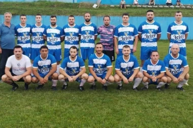 PREDSEDNIK ĐURĐEVIĆ PORUČUJE: "Želimo da vratimo klub u viši rang takmičenja"!