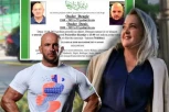 OVAKO IZGLEDA TEŠKO RANJENA ŽENA U GRADAČCU : Pred očima joj mrtav pao muž,  a u postelji je saznala za smrt jedinog sina