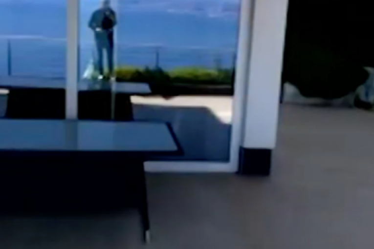 Saša Popović kuća u Opatiji