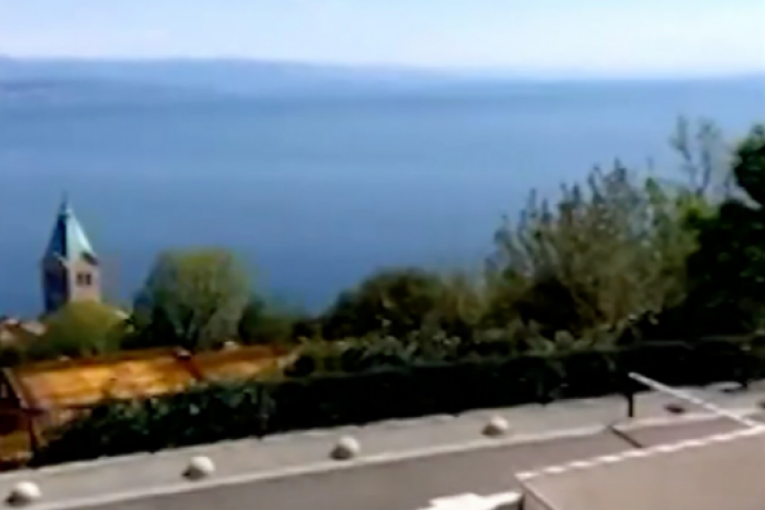 Saša Popović kuća u Opatiji