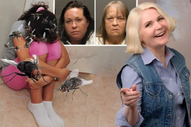 MISTERIOZNA SMRT SANDRINE ĆERKE! DETE UMRLO OD INFEKCIJE PREKRIVENO BUVAMA! Osumnjičena i baka devojčice - u porodičnoj kući pronađeno JOŠ DVOJE DECE! (FOTO)