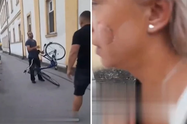 NAJEZDA "VAMPIRA" U SREMSKOJ MITROVICI! Jedan mladiću odgrizao OBRVU, drugi pribio ženu u zid pa MONSTRUOZNO ujeo za obraz - kakva je ovo pošast zahvatila Vojvodinu?! (VIDEO)