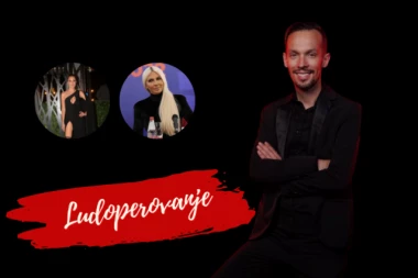Ludoperovanje: Gde su dva, tu je i treći! Prija i Karli rešile da sahrane estradu?!